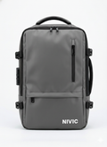 Mochila Nivic Gris